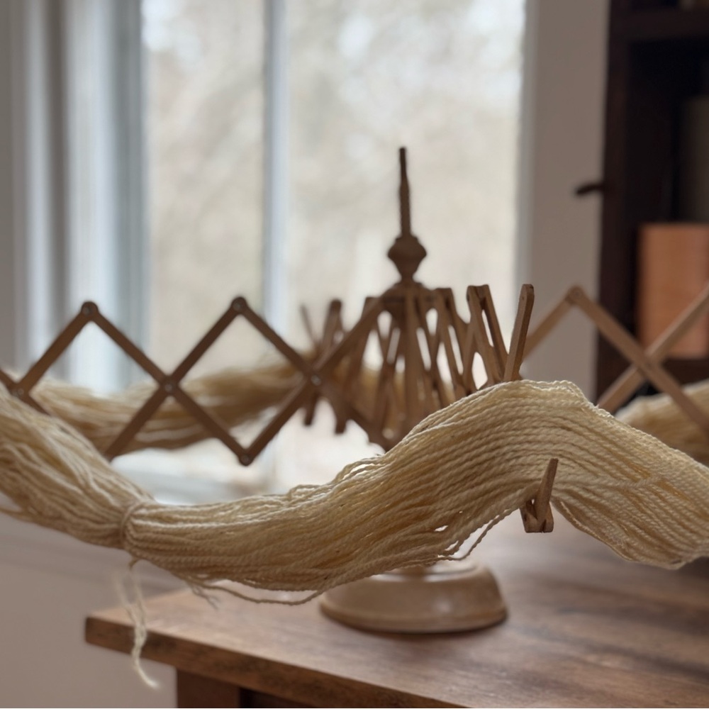 Yarn Swift - Vintage - Antique